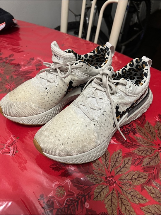 Nike Shoes - Brand New Nike React Infinity Flyknit 2 Leopard Womens Sz 8 Running Shoes